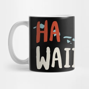 State of Hawaii Mug